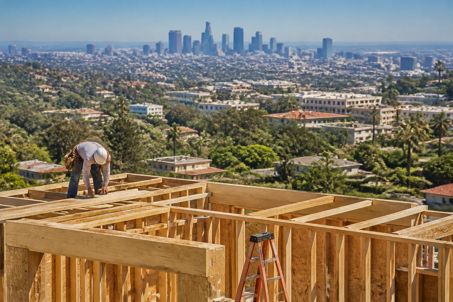 Tuff Shed General Contractor in Los Angeles: A Homeowner’s Guide