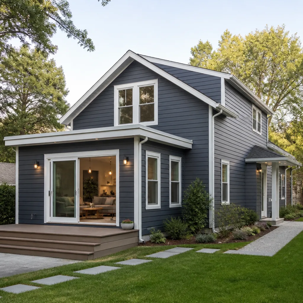 Home additions & ADU